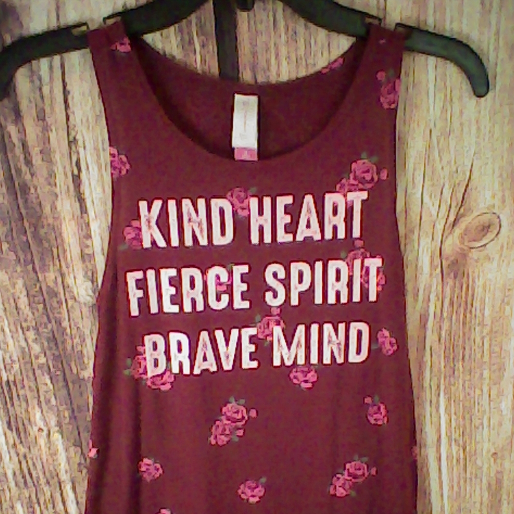Women tank